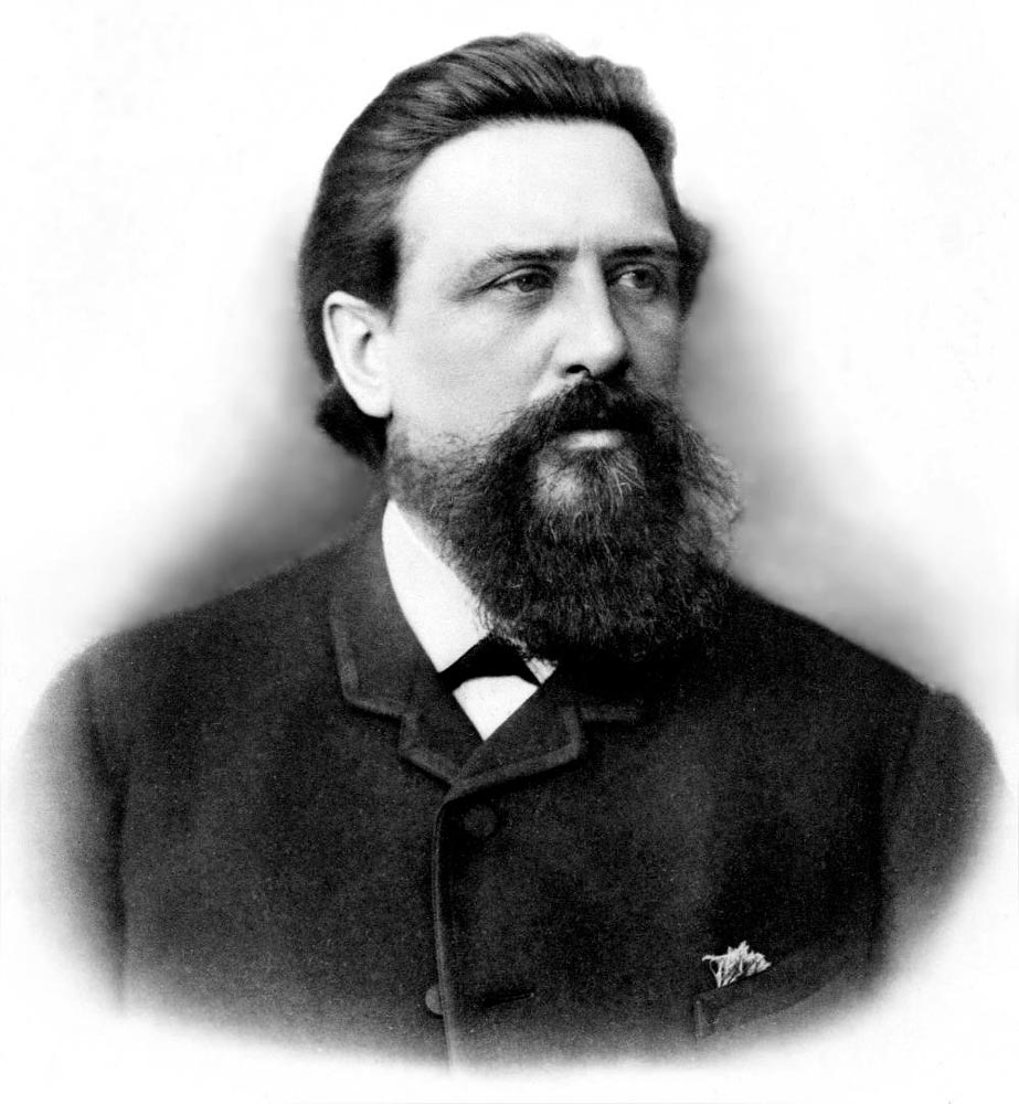 Мушкетов Иван Васильевич (1850-1902)